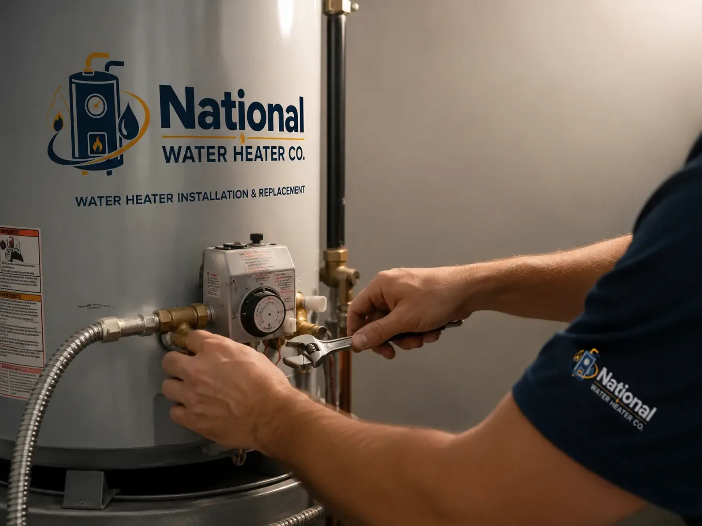 Why choose Water Heater Installation in Section, AL